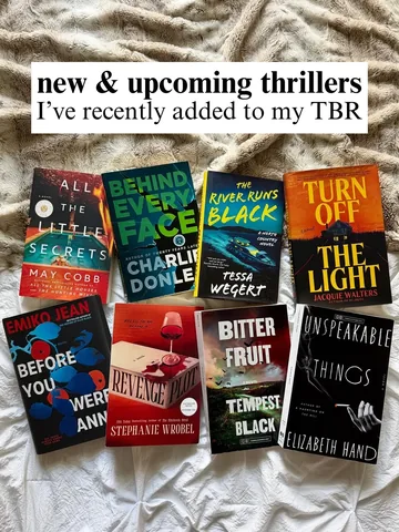 crimebythebook Instagram post about Book mail and TBR