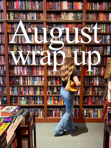 crimebythebook Instagram post about Monthly life and reading recap