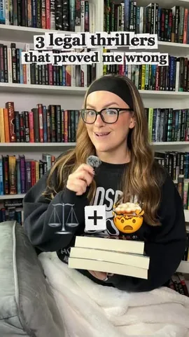Abby • Crime by the Book Instagram post thumbnail
