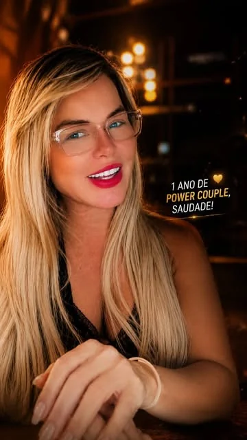 cristianneoficial Instagram post about Memórias de reality show
