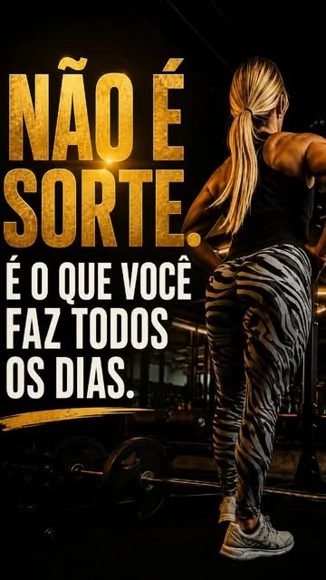 cristianneoficial Instagram post about Constância no treino