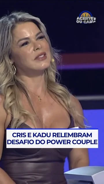 cristianneoficial Instagram post about Reality show e entretenimento