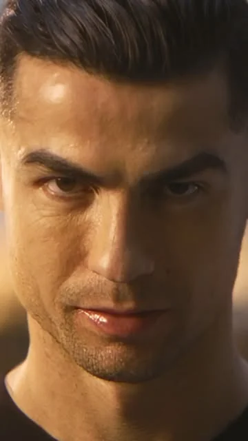 cristiano Instagram post about Esports event