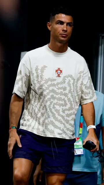 cristiano Instagram post about Portugal support
