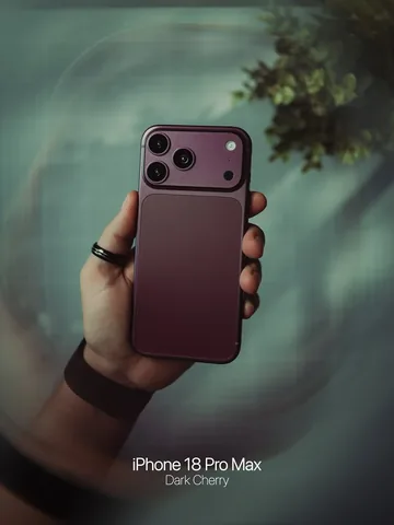 cristiano_tech Instagram post about Design e colori di iPhone 18 Pro Max