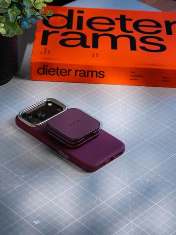 cristiano_tech Instagram post about Charging station 3 in 1