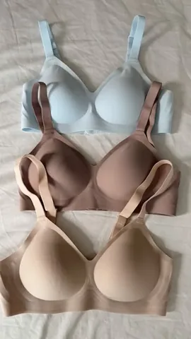 crucitacampean Instagram post about Wireless bra recommendation