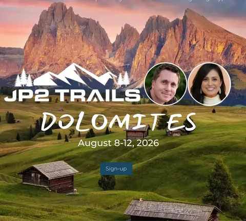 crystalinaevert Instagram post about Catholic retreat promotion