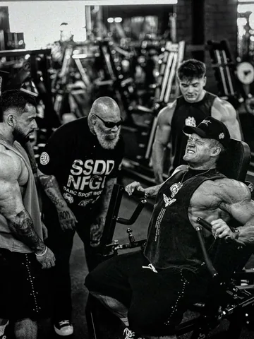 c.t.ali.fletcher Instagram post about Bodybuilding culture