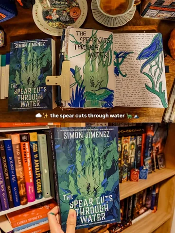 cupsandthoughts Instagram post about Book review