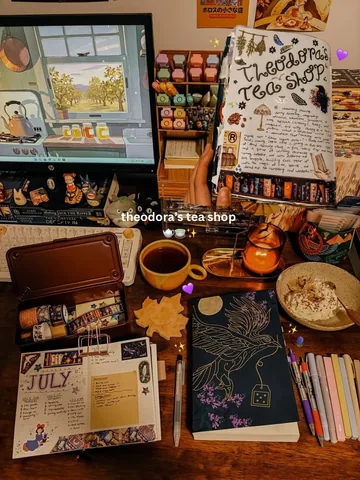 cupsandthoughts Instagram post about Book review