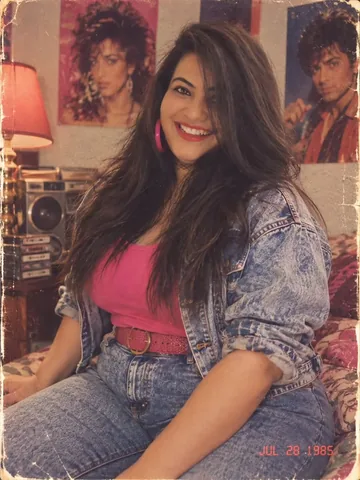 curvy_jaanvi_official Instagram post about Photo editing
