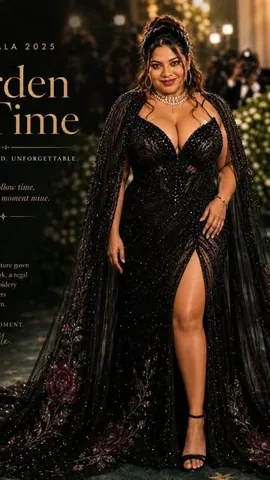 curvy_jaanvi_official Instagram post about Met Gala fashion