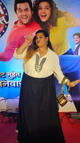 curvy_jaanvi_official Instagram post about Acting achievement