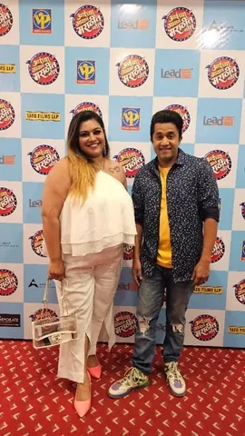curvy_jaanvi_official Instagram post about Marathi cinema