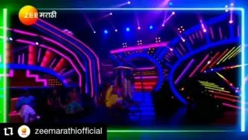 curvy_jaanvi_official Instagram post about Television appearance
