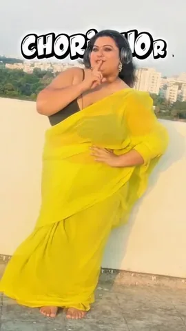 curvy_jaanvi_official Instagram post about Self expression