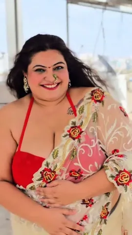 curvy_jaanvi_official Instagram post about Marathi identity
