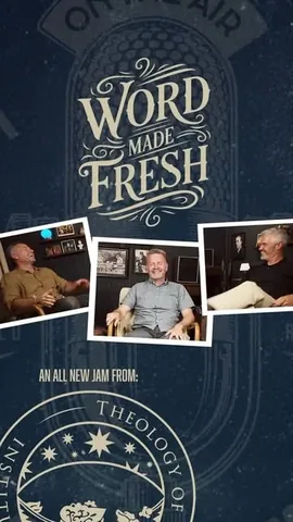 cwestofficial Instagram post about Word Made Fresh podcast
