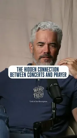 cwestofficial Instagram post about Concerts and prayer
