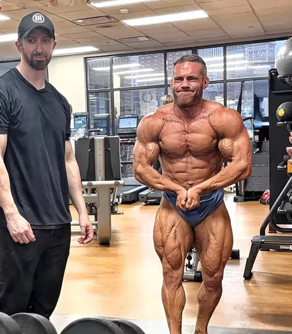 cwteamwilson Instagram post about Competition preparation