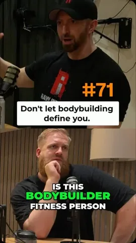 cwteamwilson Instagram post about Bodybuilding life balance