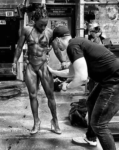 cwteamwilson Instagram post about Female athlete nutrition