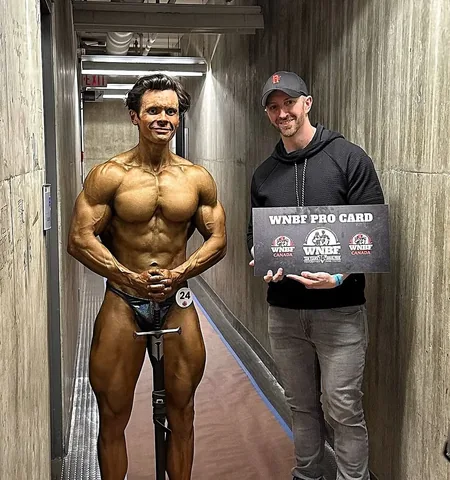 cwteamwilson Instagram post about Coaching achievement