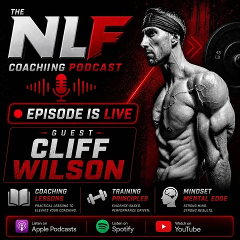 cwteamwilson Instagram post about Podcast episode