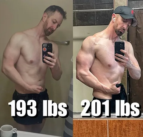 cwteamwilson Instagram post about Personal fitness progress