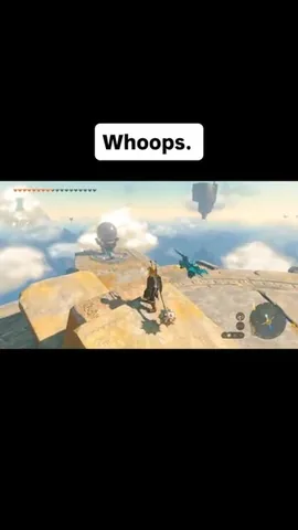 _dadthatgames Instagram post about Zelda meme