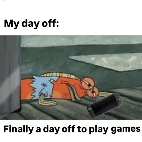 _dadthatgames Instagram post about Nintendo gaming meme