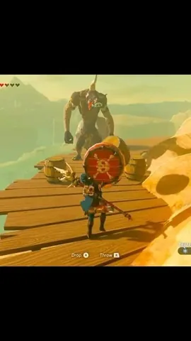 _dadthatgames Instagram post about Zelda meme