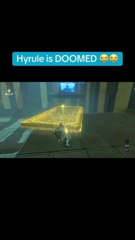 _dadthatgames Instagram post about Zelda meme
