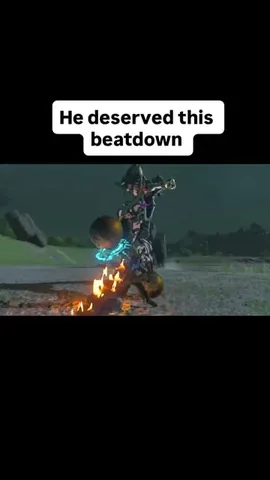 _dadthatgames Instagram post about Zelda meme