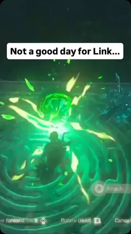 _dadthatgames Instagram post about Zelda meme
