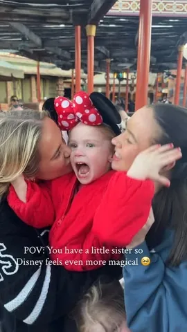 dadvgirls Instagram post about Walt Disney World travel promotion