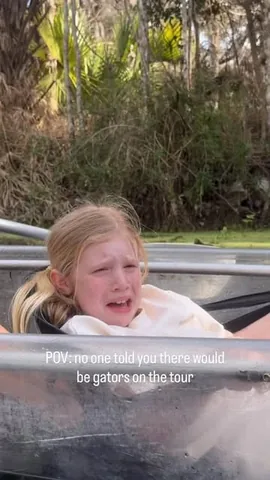 dadvgirls Instagram post about Florida travel recommendation