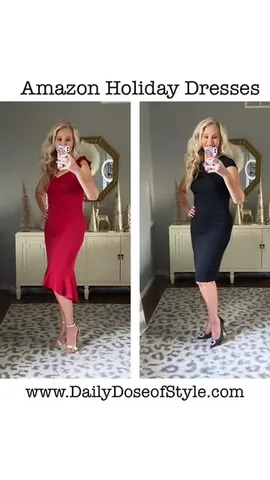 dailydoseofstylesg Instagram post about Holiday dresses