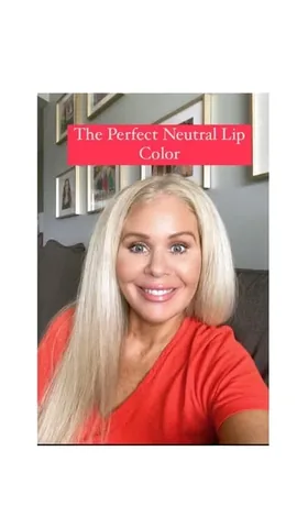 dailydoseofstylesg Instagram post about Neutral lip makeup