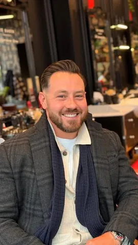 dailytouchofclass Instagram post about Men’s grooming