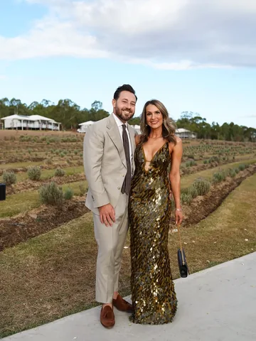 dailytouchofclass Instagram post about Family wedding