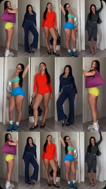 daisybguerrero Instagram post about Activewear sale