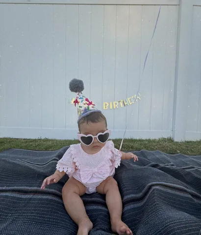 danaalexa_ Instagram post about Baby milestone