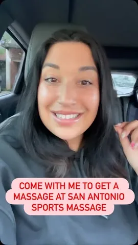 danaalexa_ Instagram post about Sports massage recovery