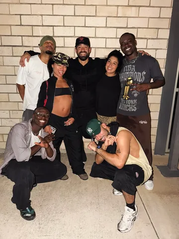 danaalexa_ Instagram post about Dance community