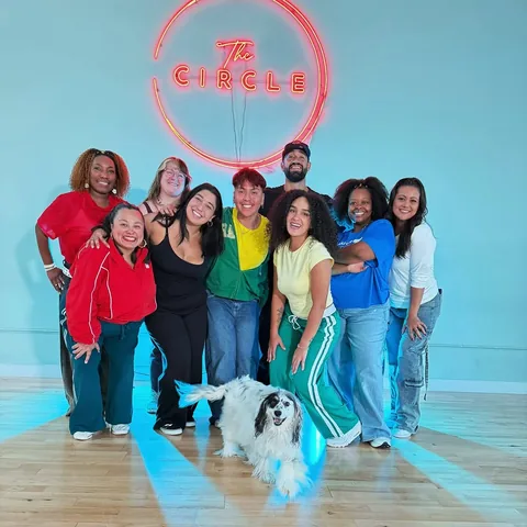 danaalexa_ Instagram post about Dance training journey