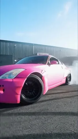 danalinnbailey Instagram post about Drift car