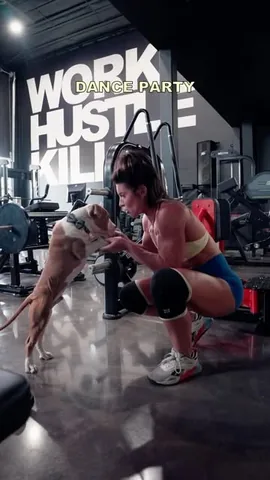 danalinnbailey Instagram post about Glute and hamstring training