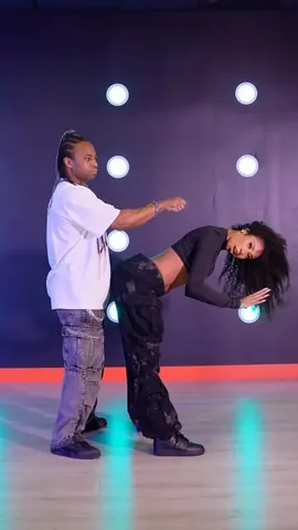 dance10fikshun Instagram post about Partner dance